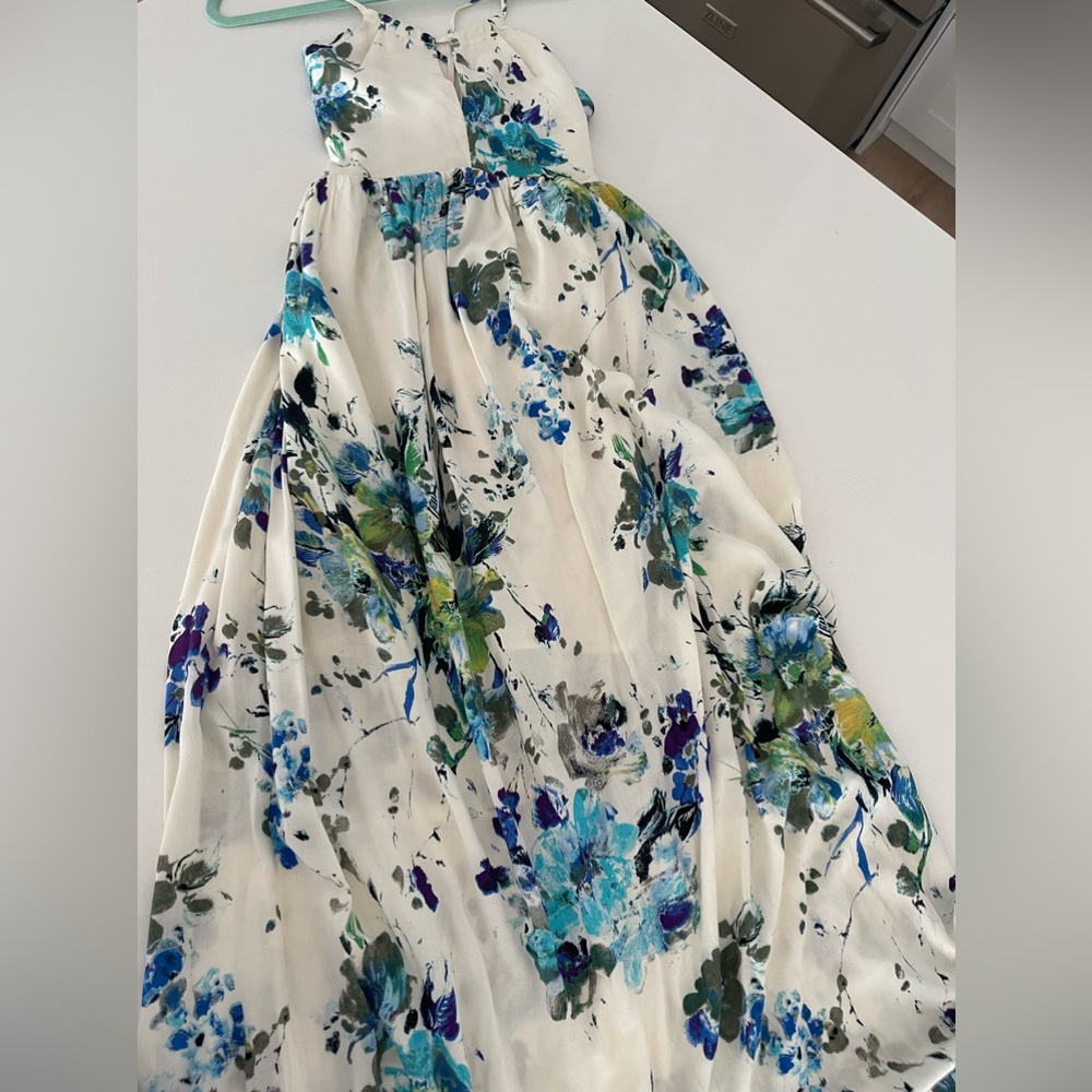 Studying long, summer, dress, sexy front and even sexier back. SALE!!!!